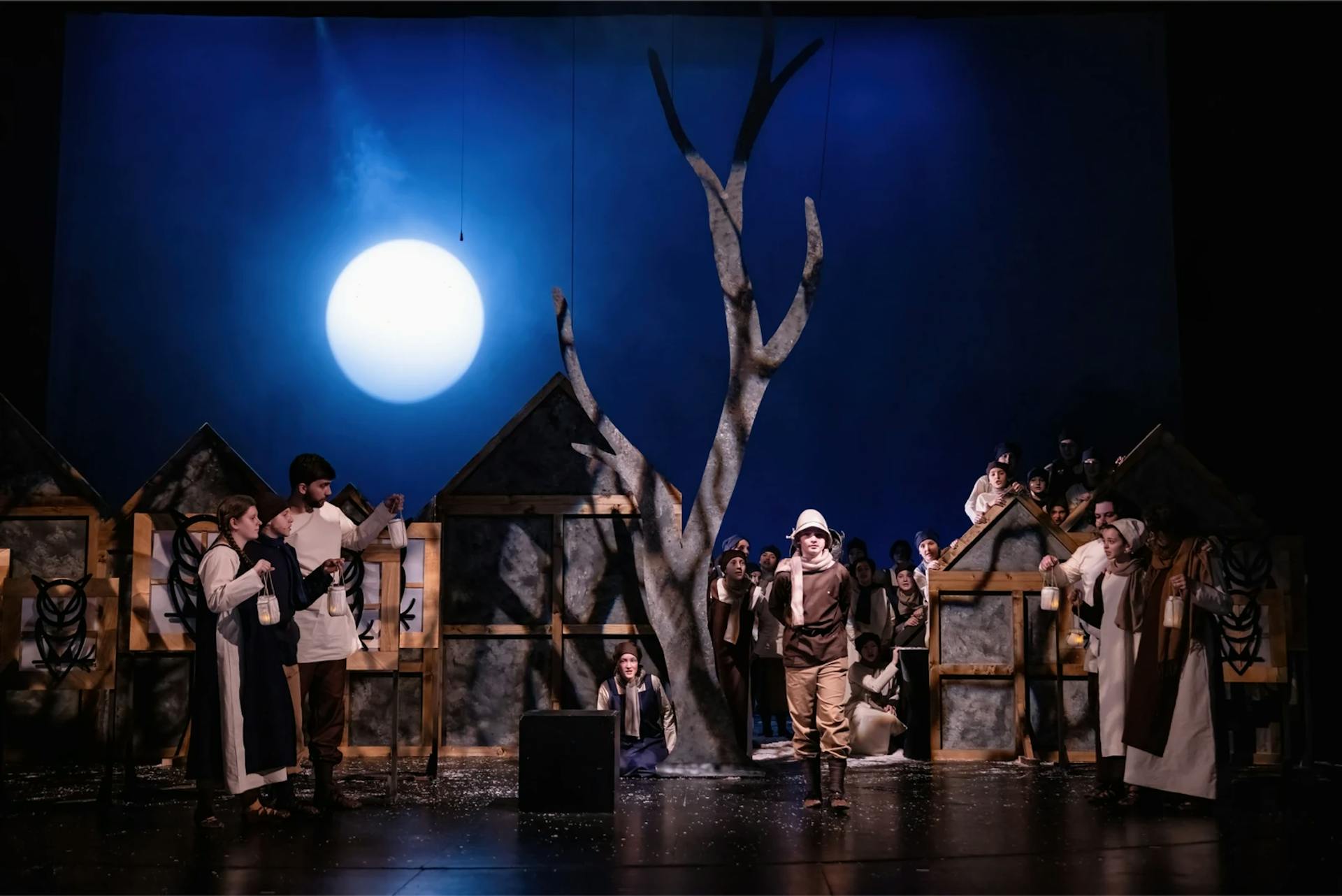 Kekec and skovik the elf