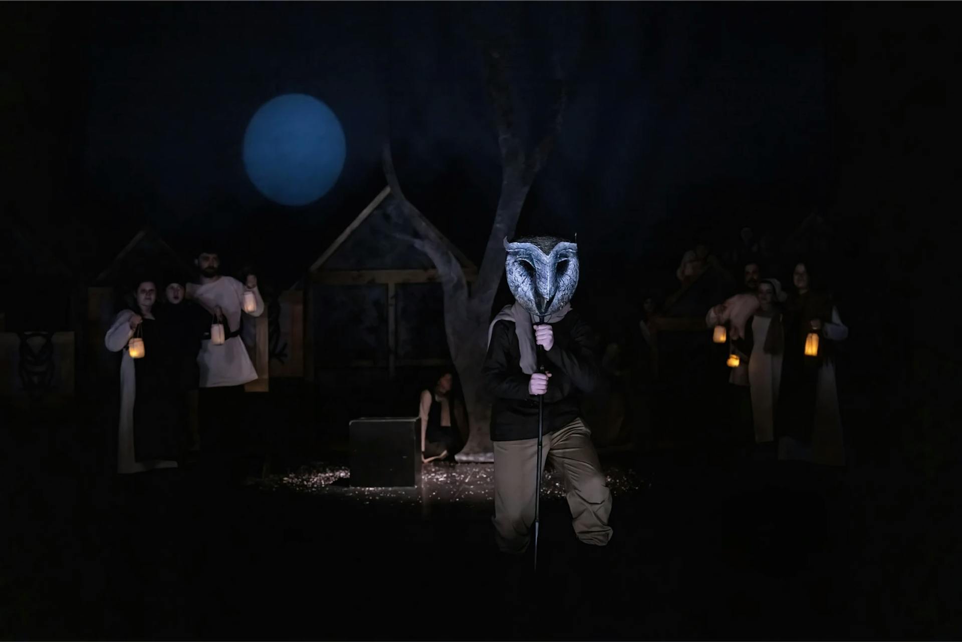 Kekec and skovik the elf