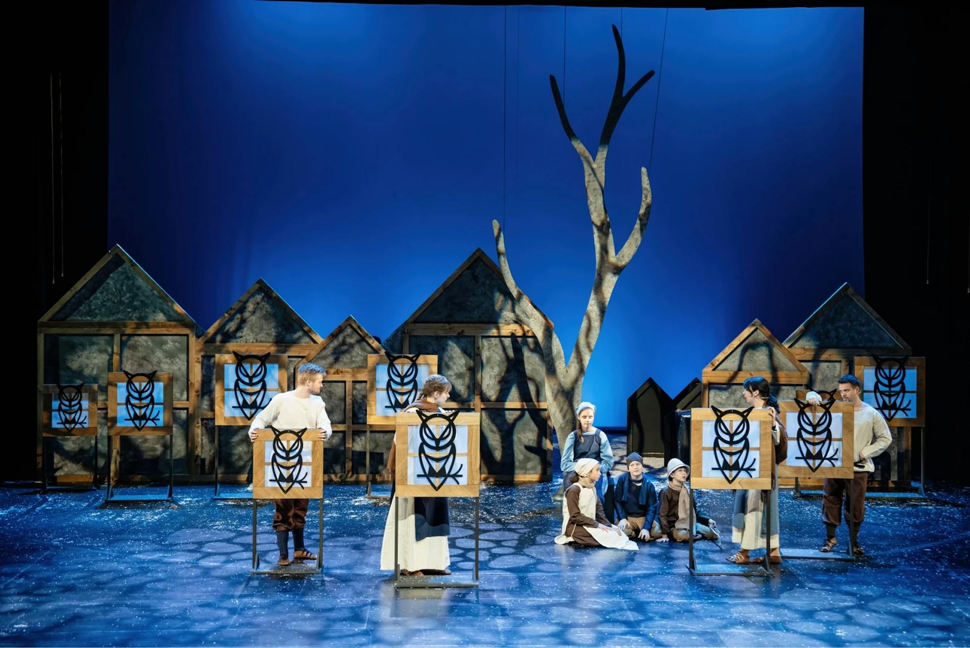 Kekec and skovik the elf