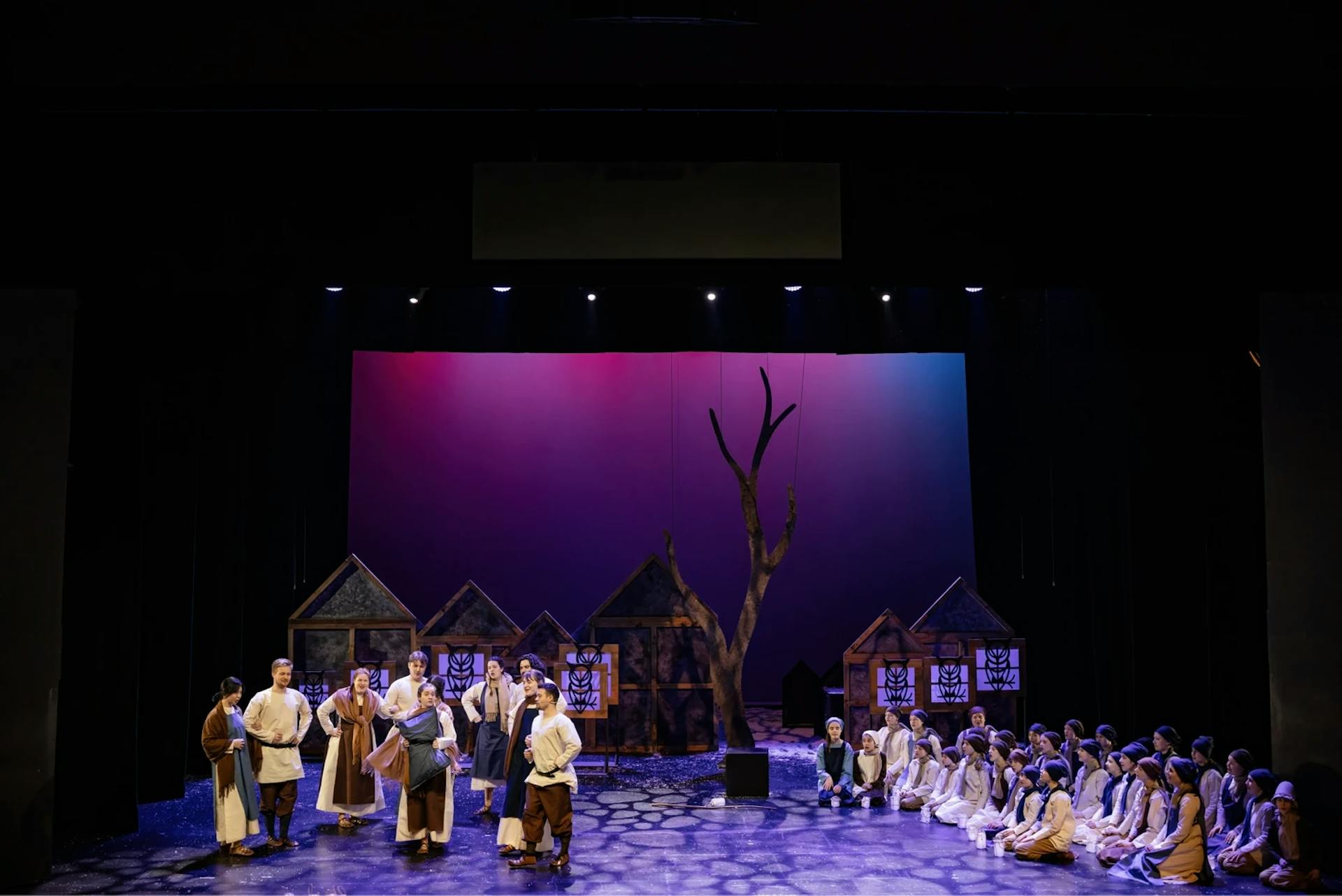 Kekec and skovik the elf