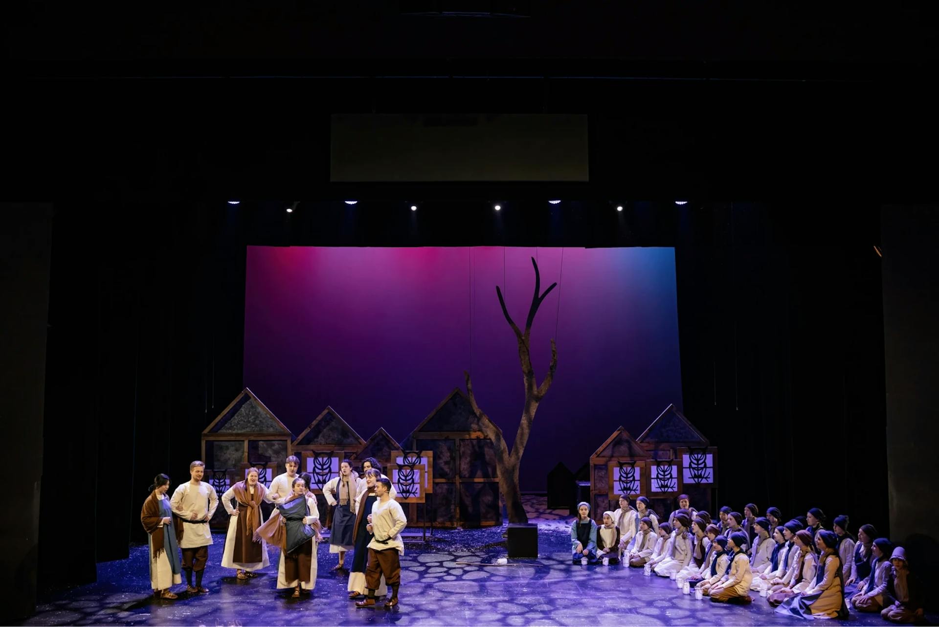 Kekec and skovik the elf