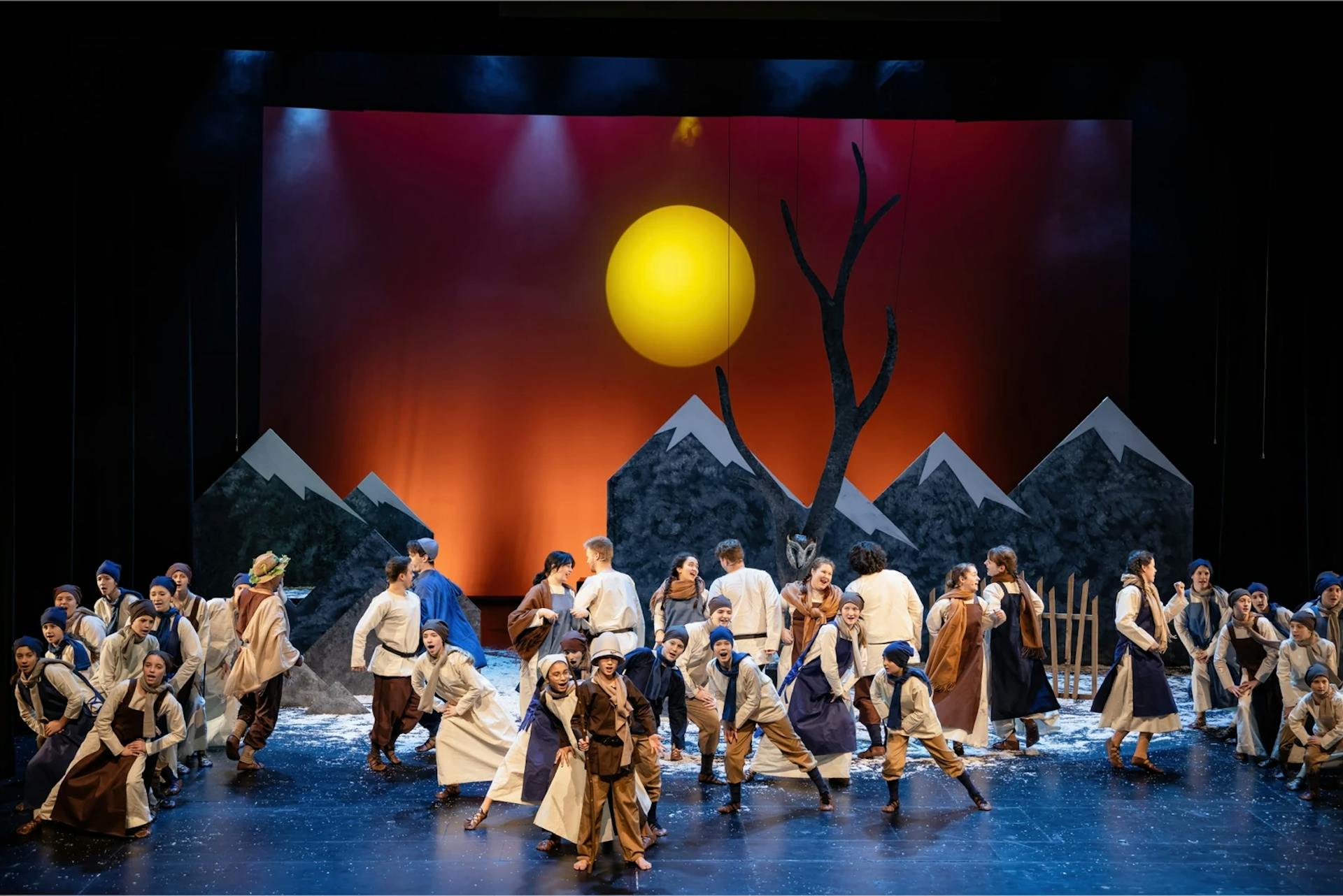 Kekec and skovik the elf