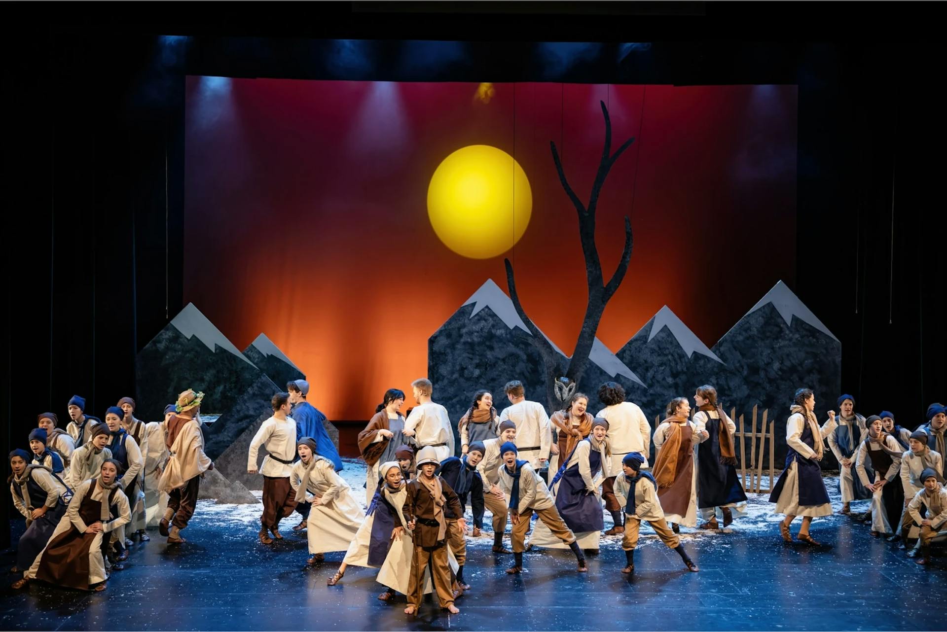 Kekec and skovik the elf