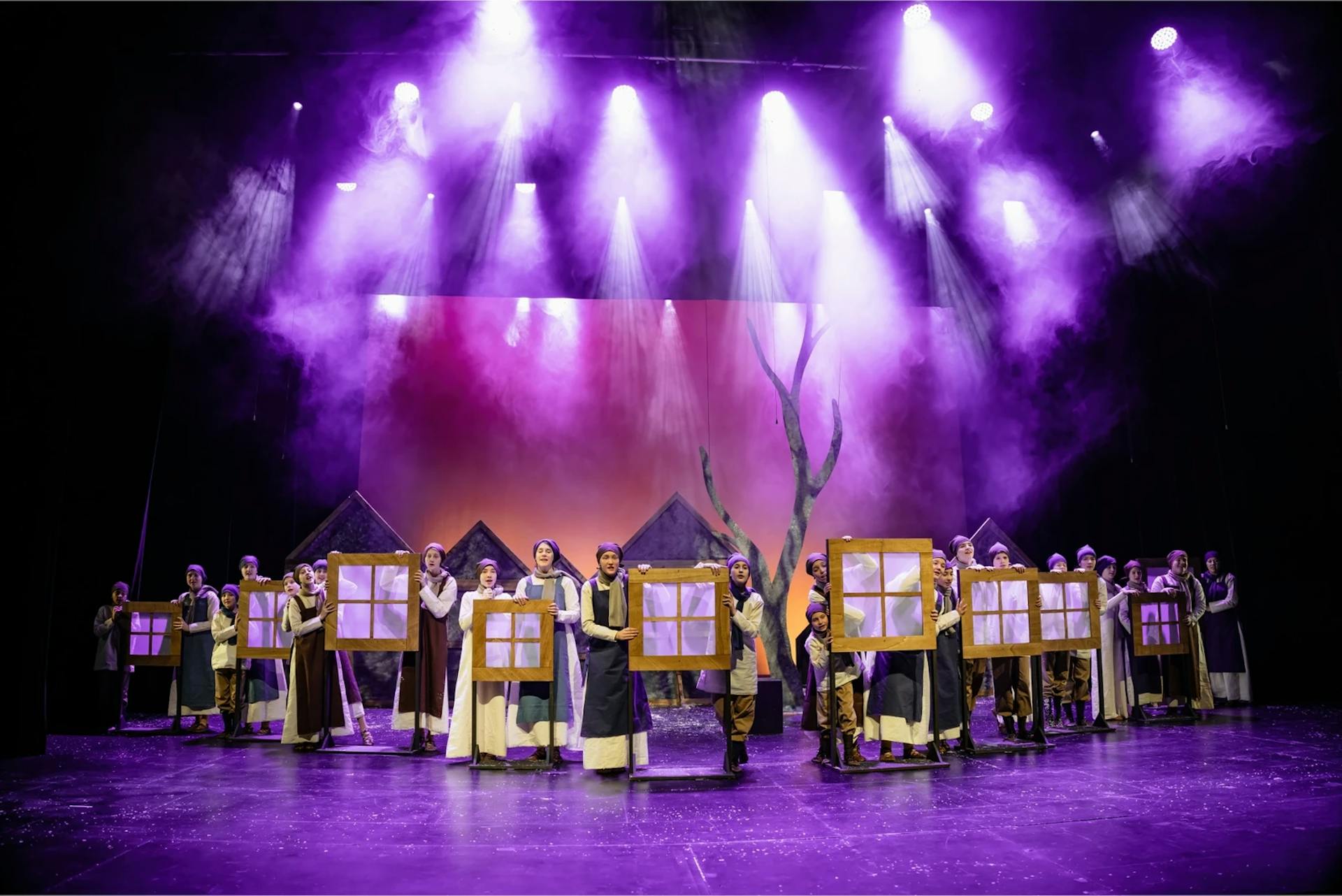 Kekec and skovik the elf