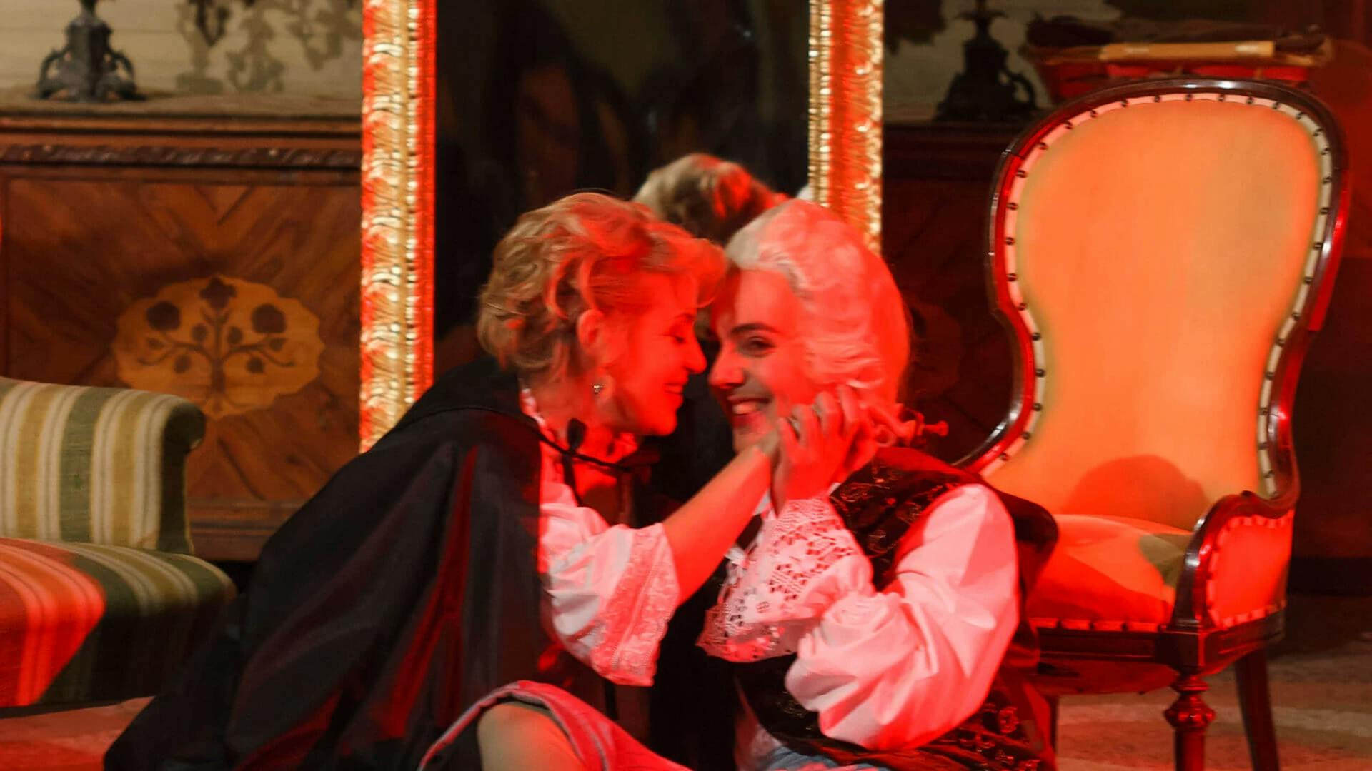 The marriage of Figaro