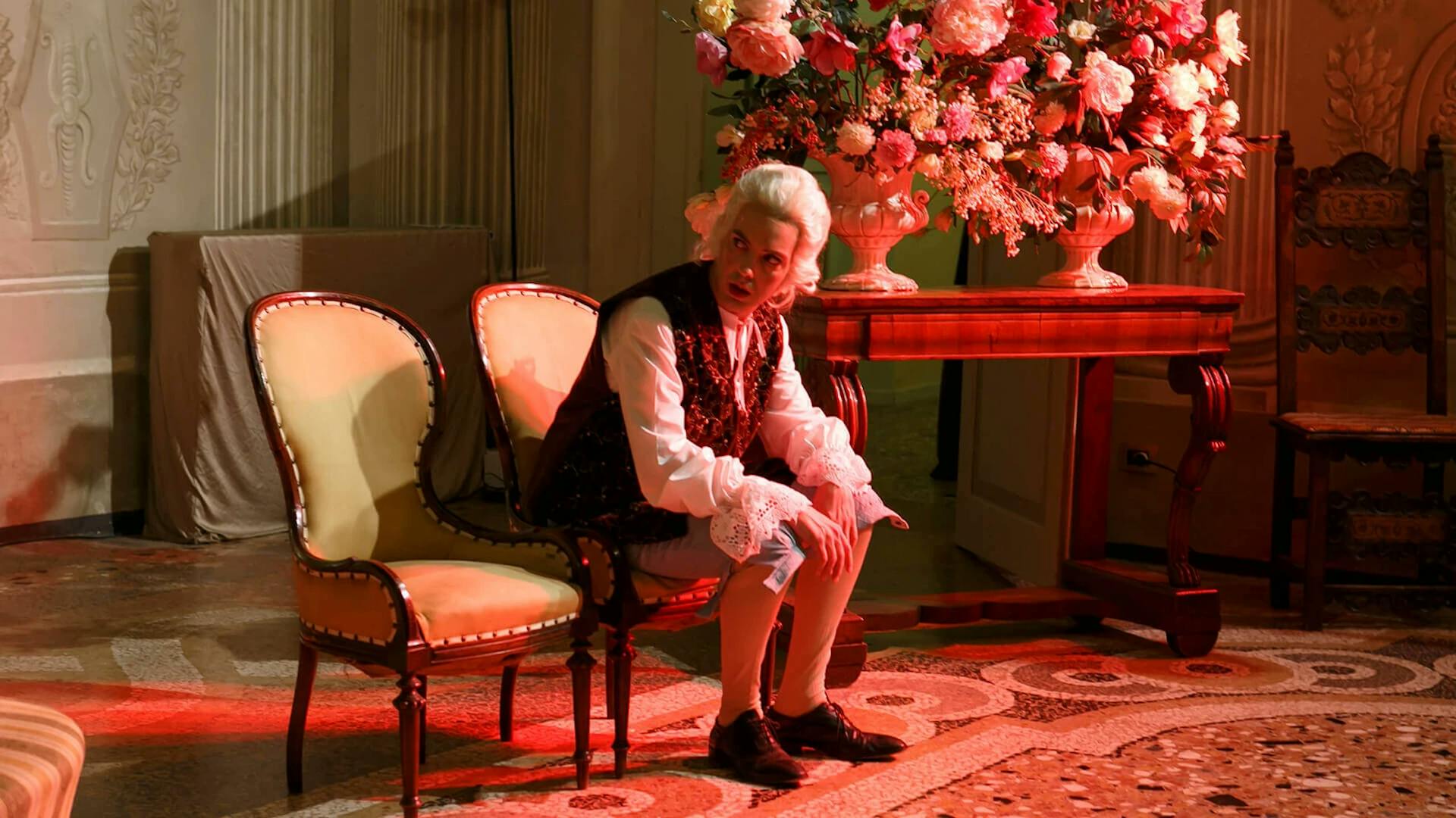 The marriage of Figaro