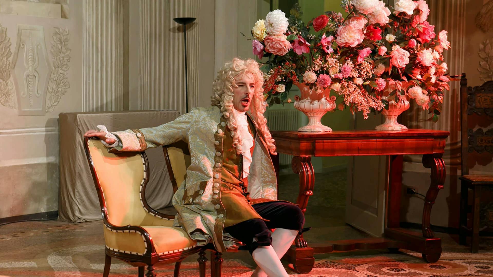 The marriage of Figaro