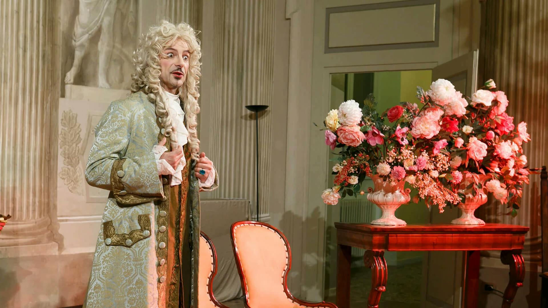 The marriage of Figaro