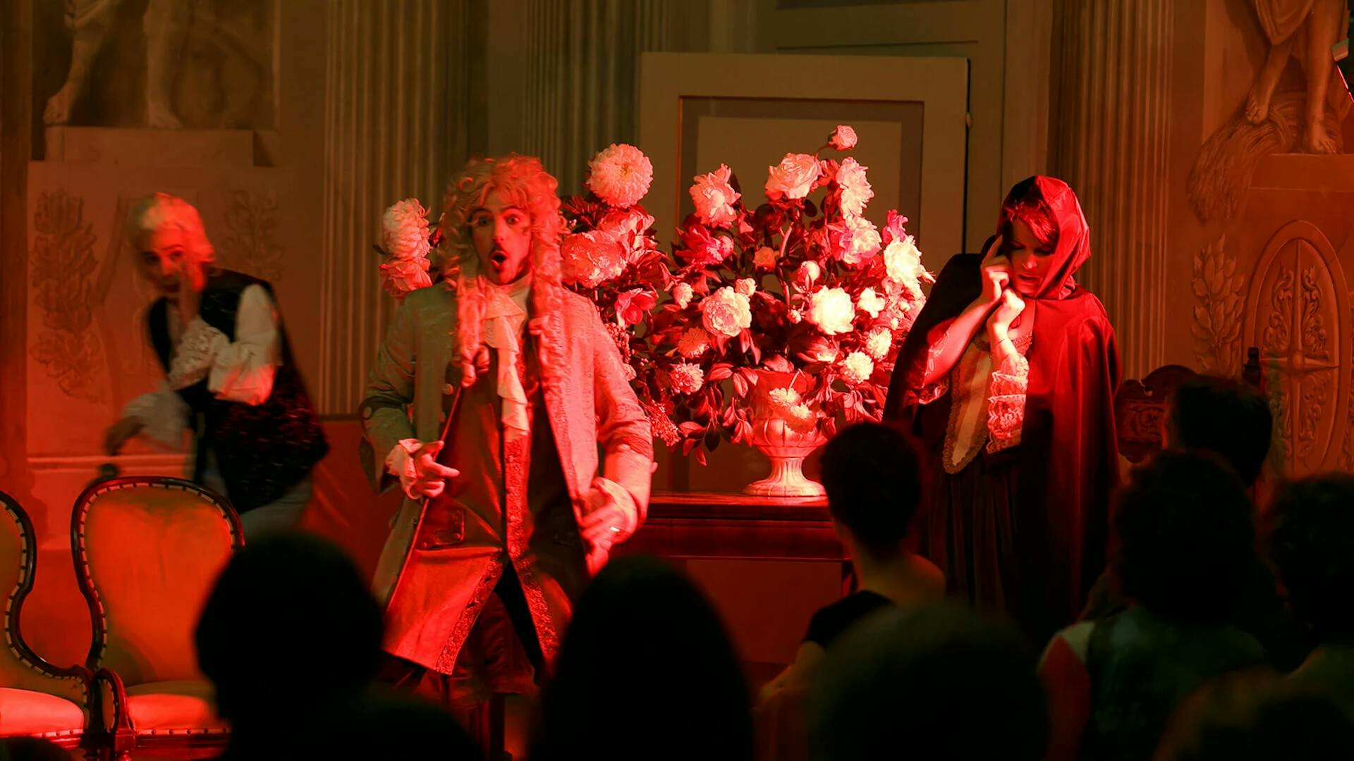 The marriage of Figaro