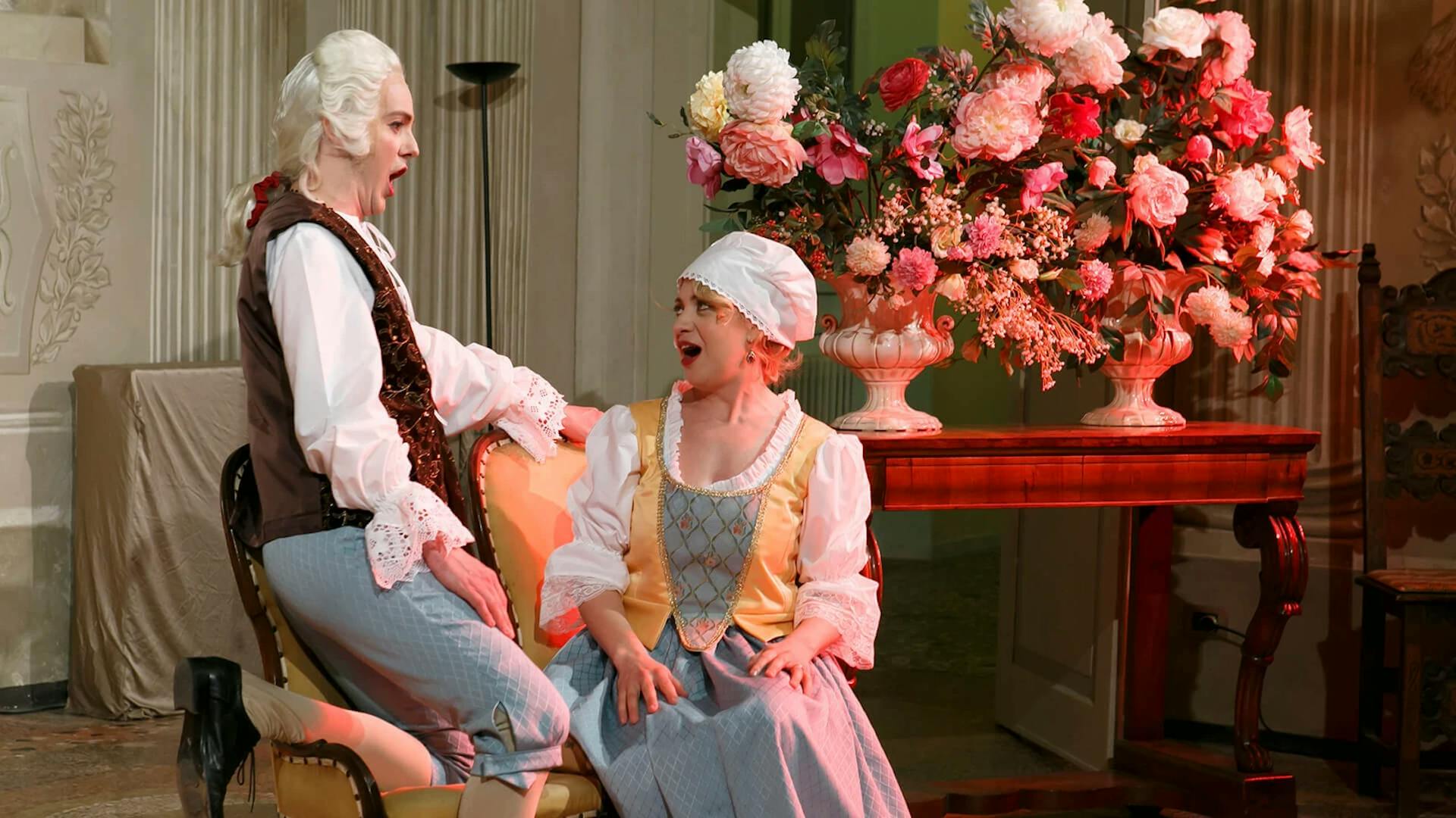 The marriage of Figaro