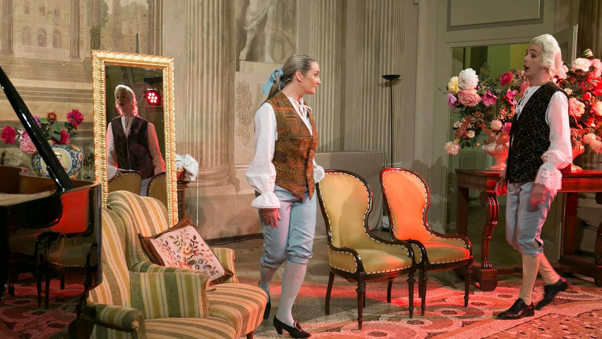 The marriage of Figaro