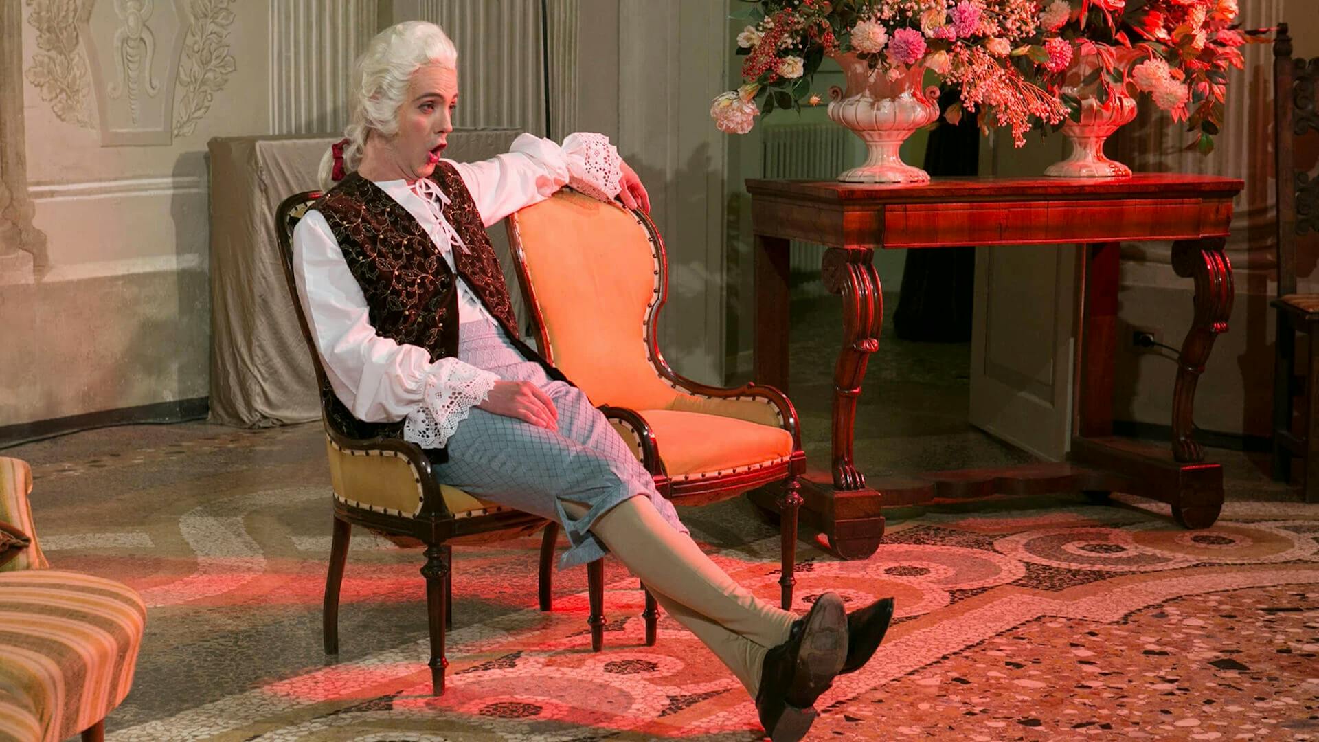 The marriage of Figaro