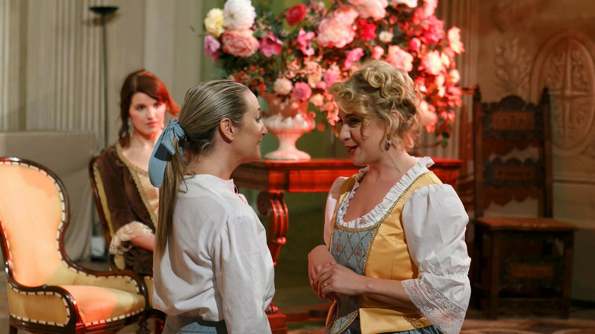 The marriage of Figaro