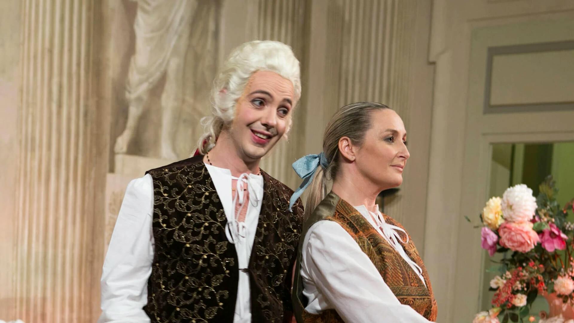 The marriage of Figaro