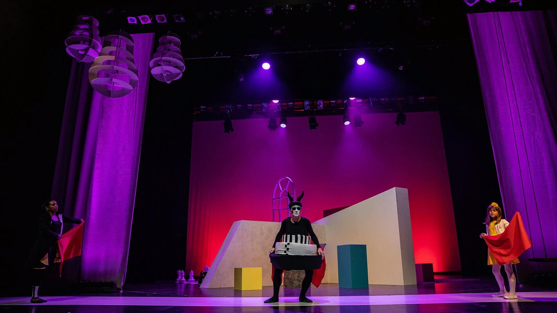 The gentleman and the pears