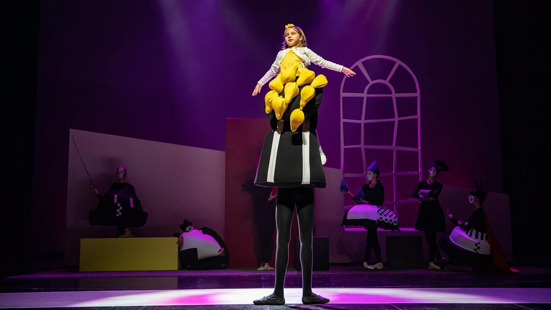 The gentleman and the pears