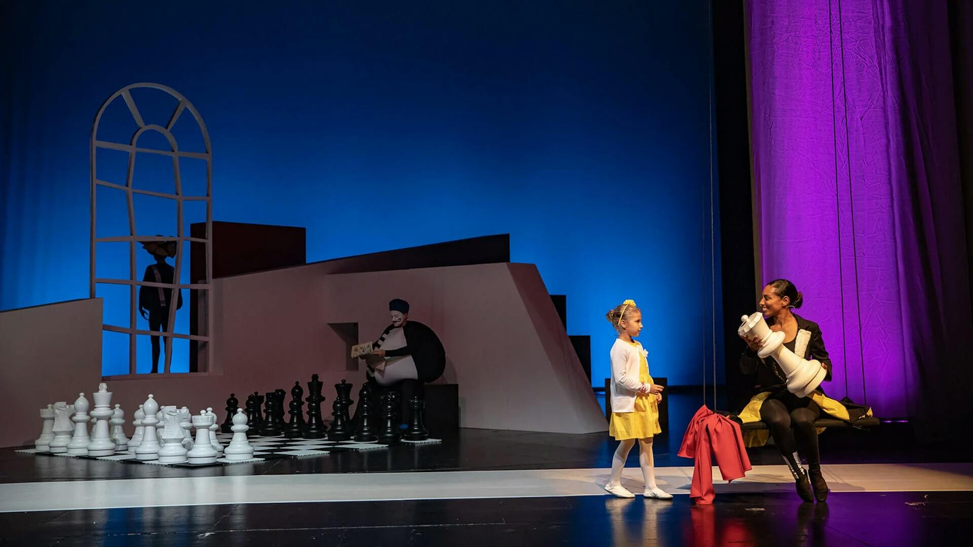 The gentleman and the pears