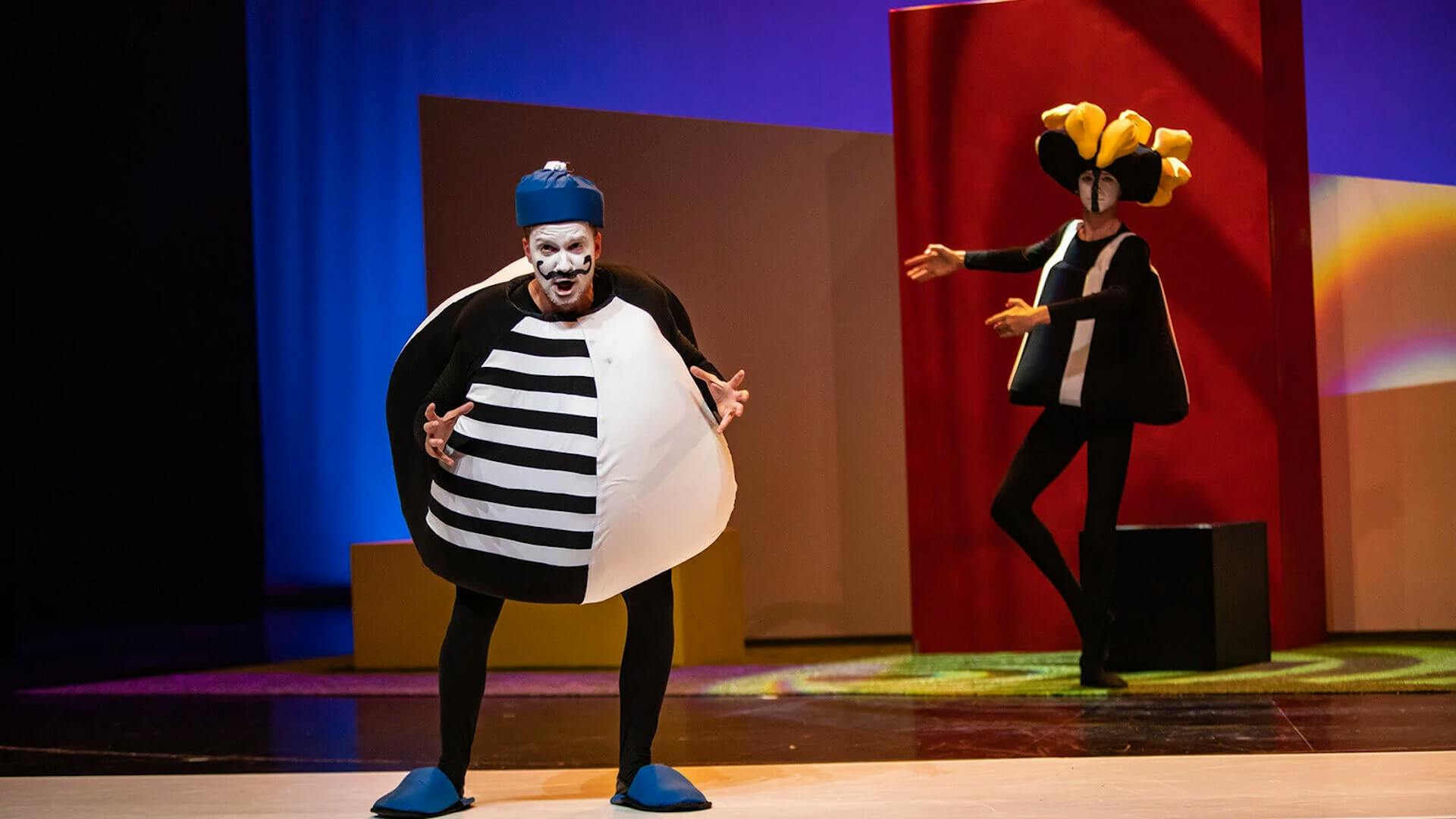 The gentleman and the pears