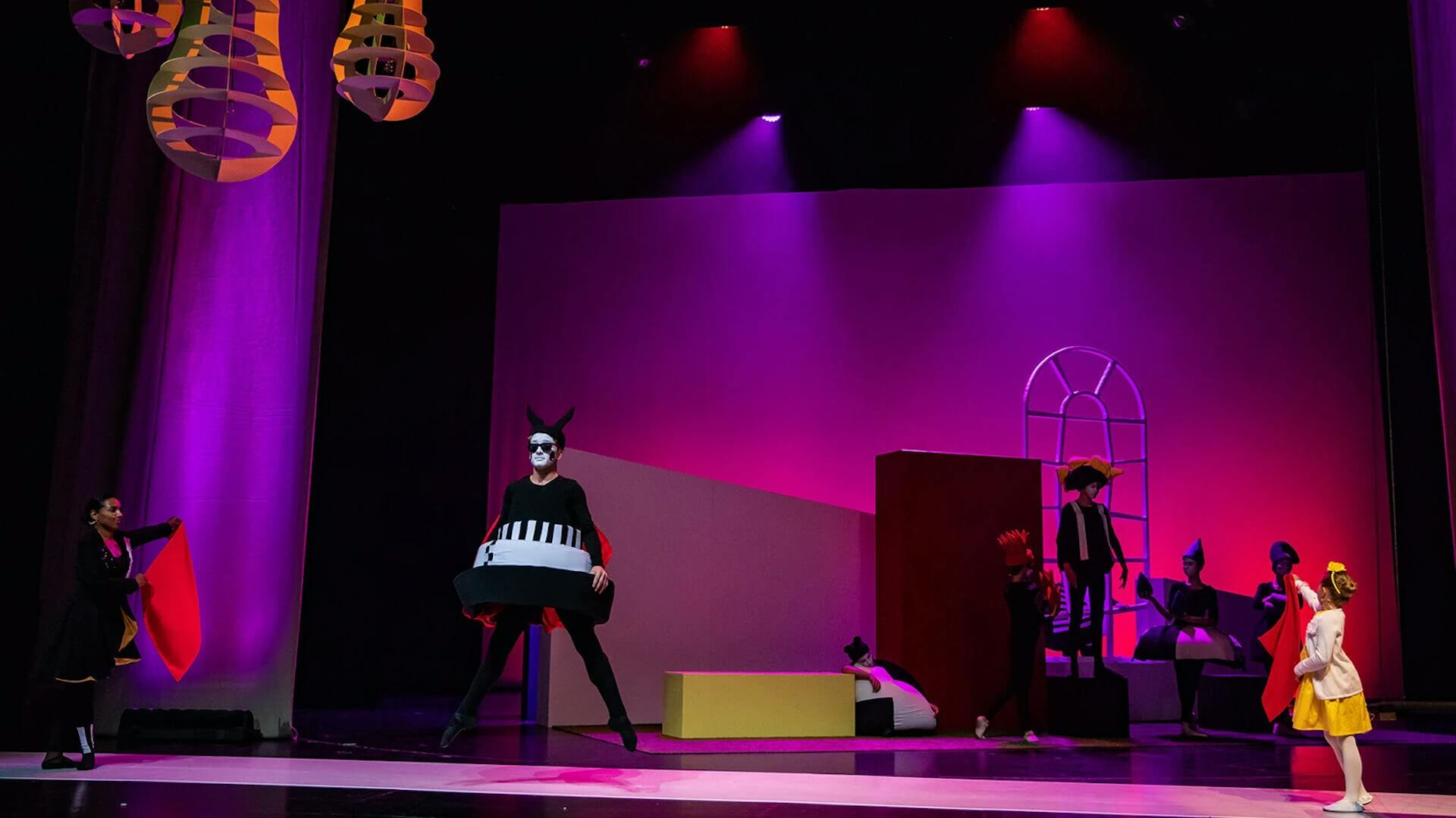 The gentleman and the pears