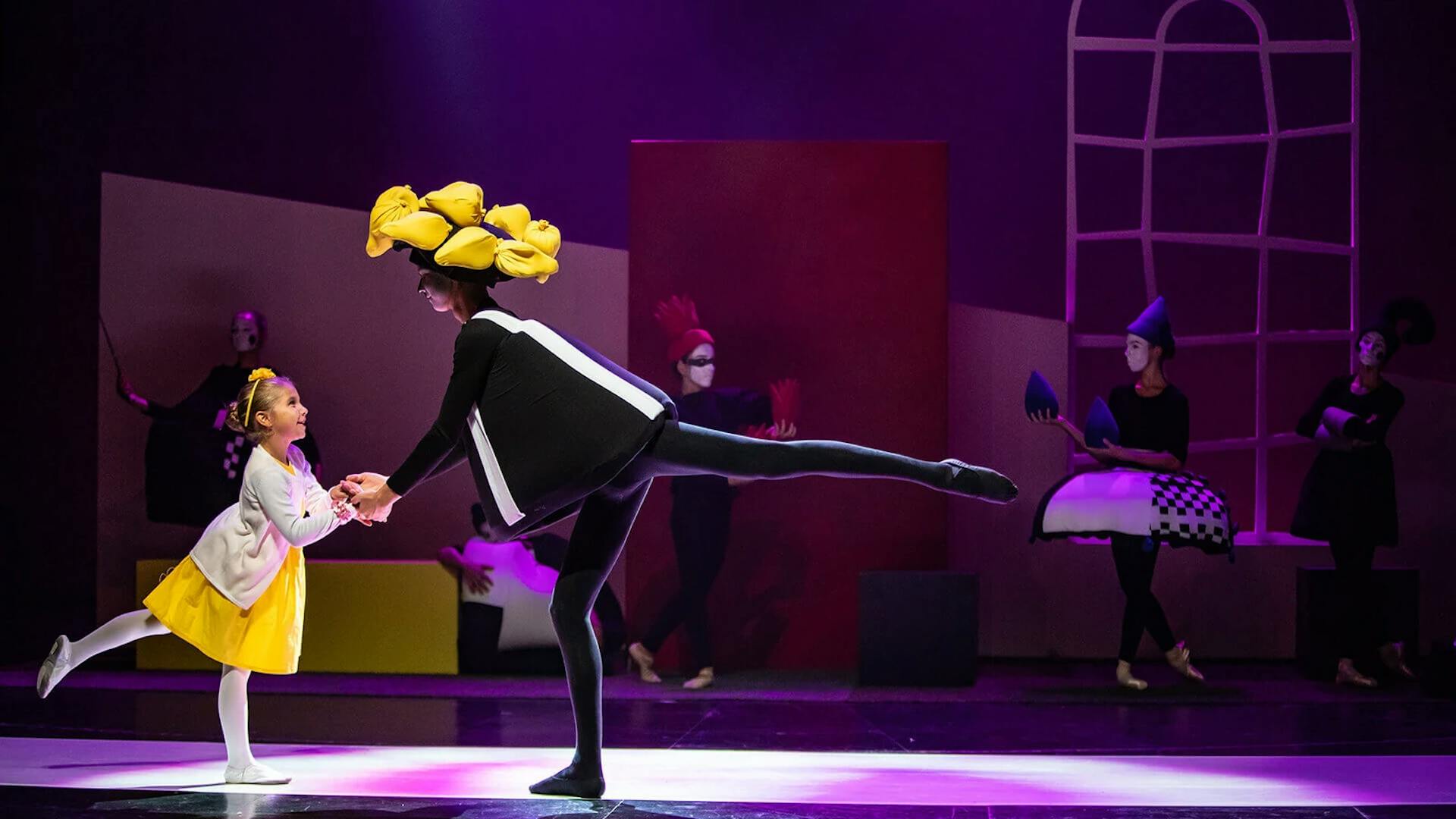 The gentleman and the pears