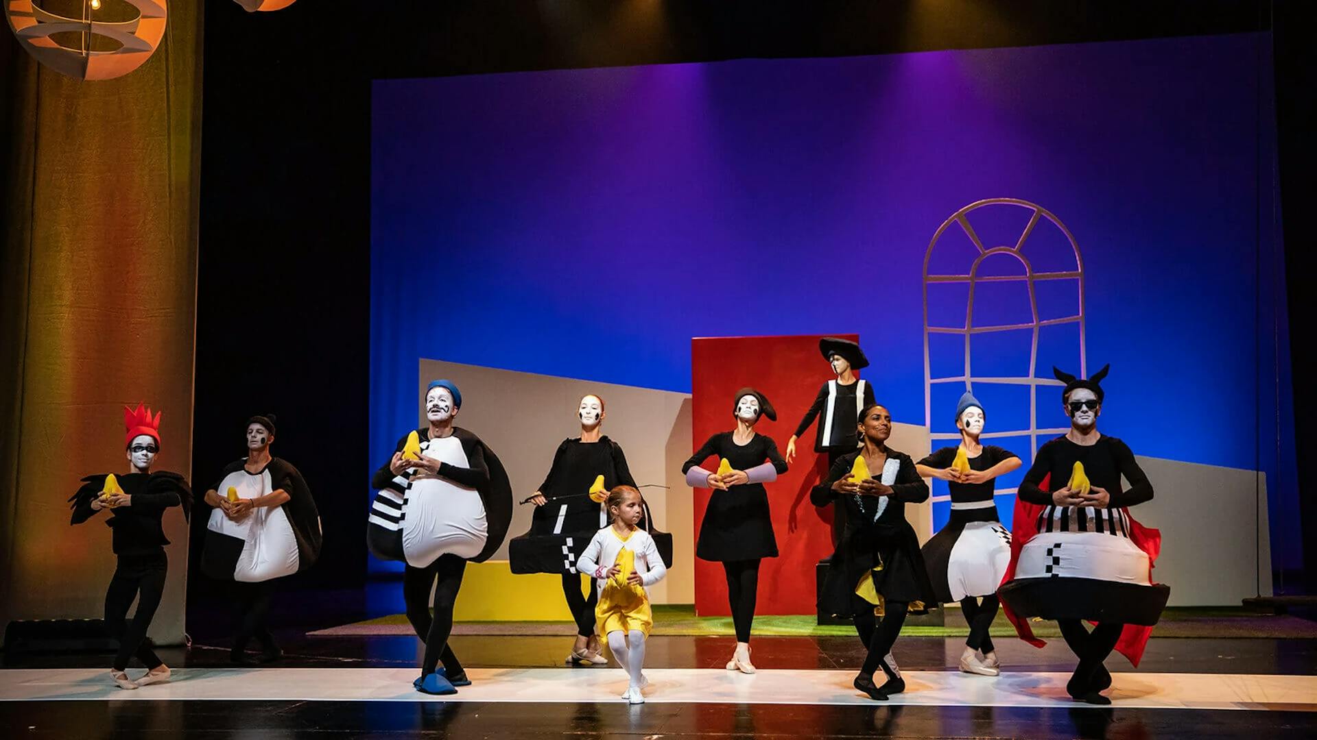 The gentleman and the pears