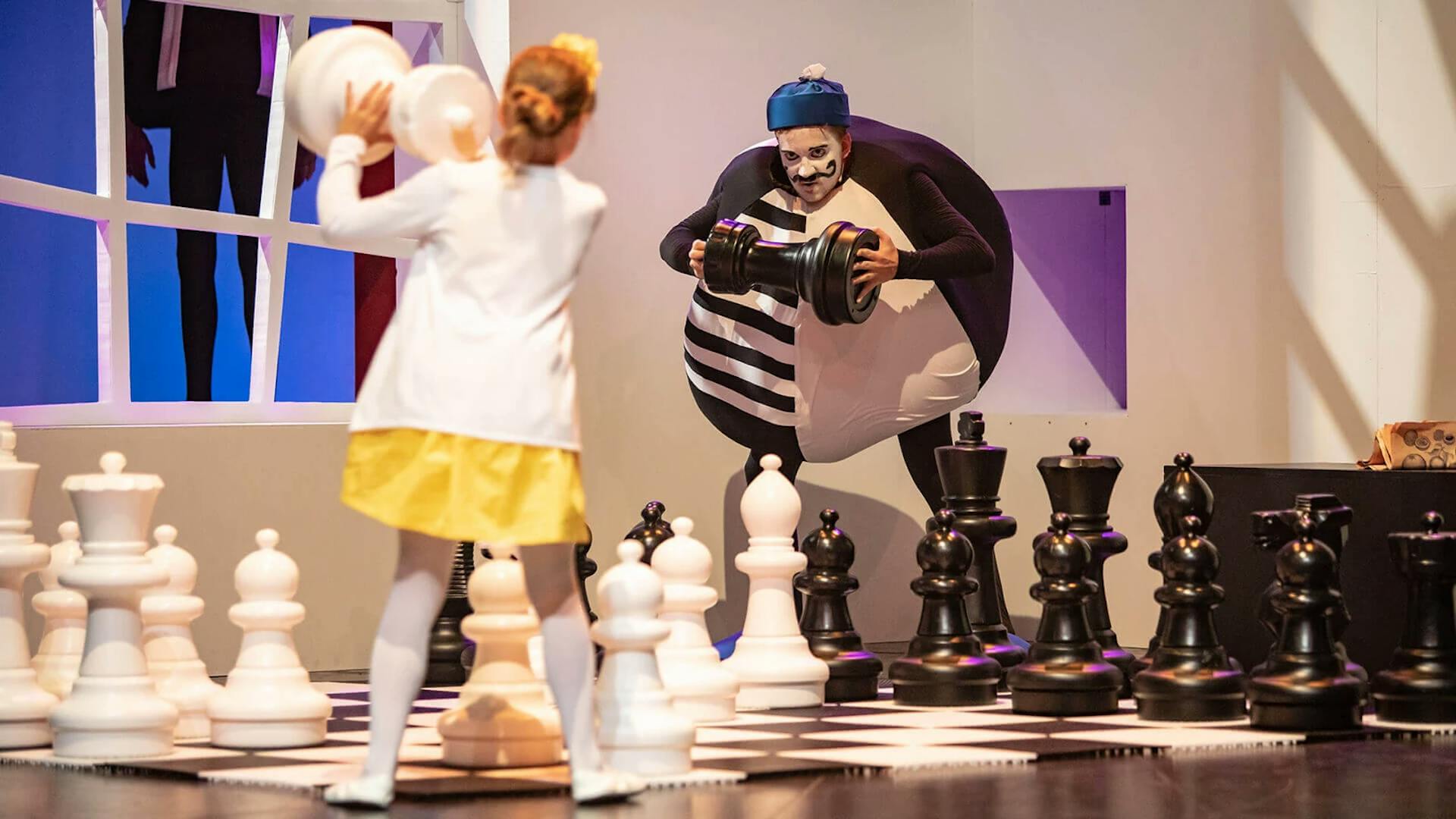 The gentleman and the pears