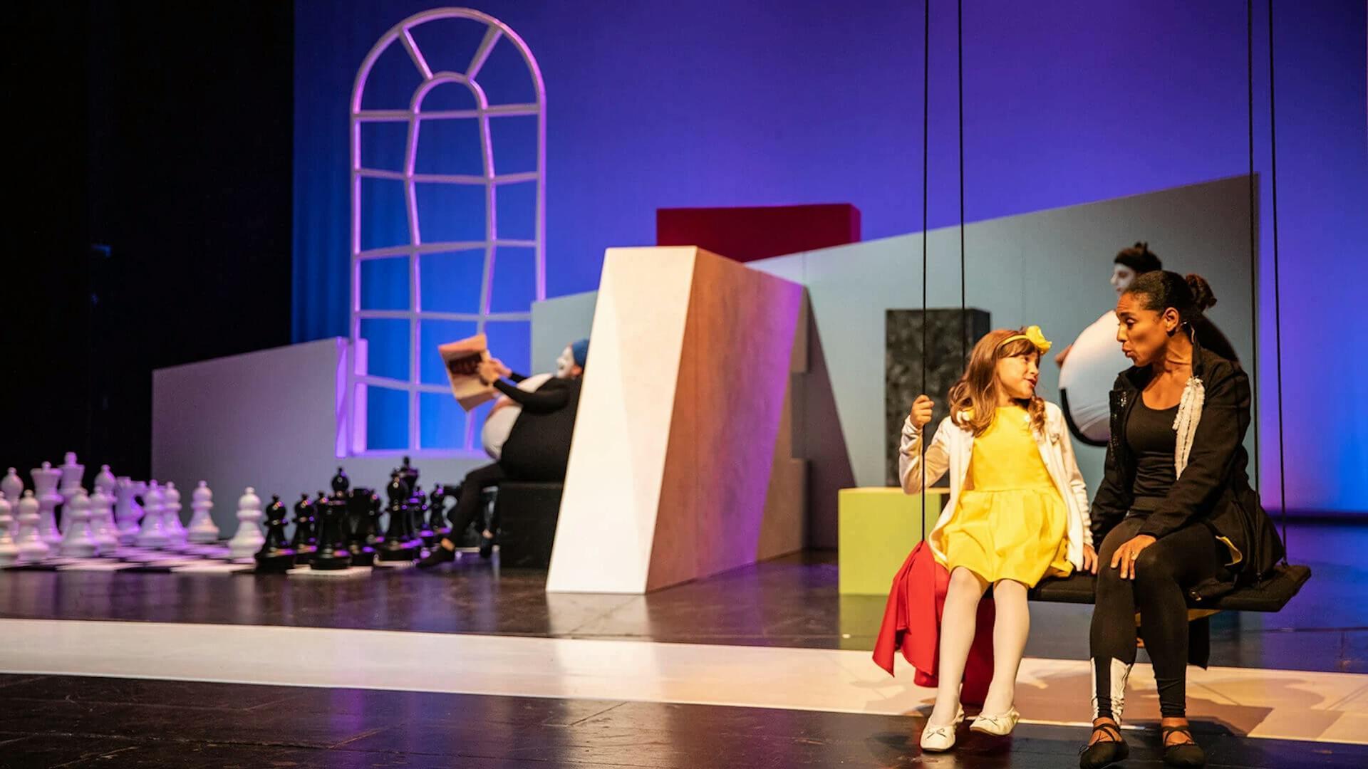 The gentleman and the pears