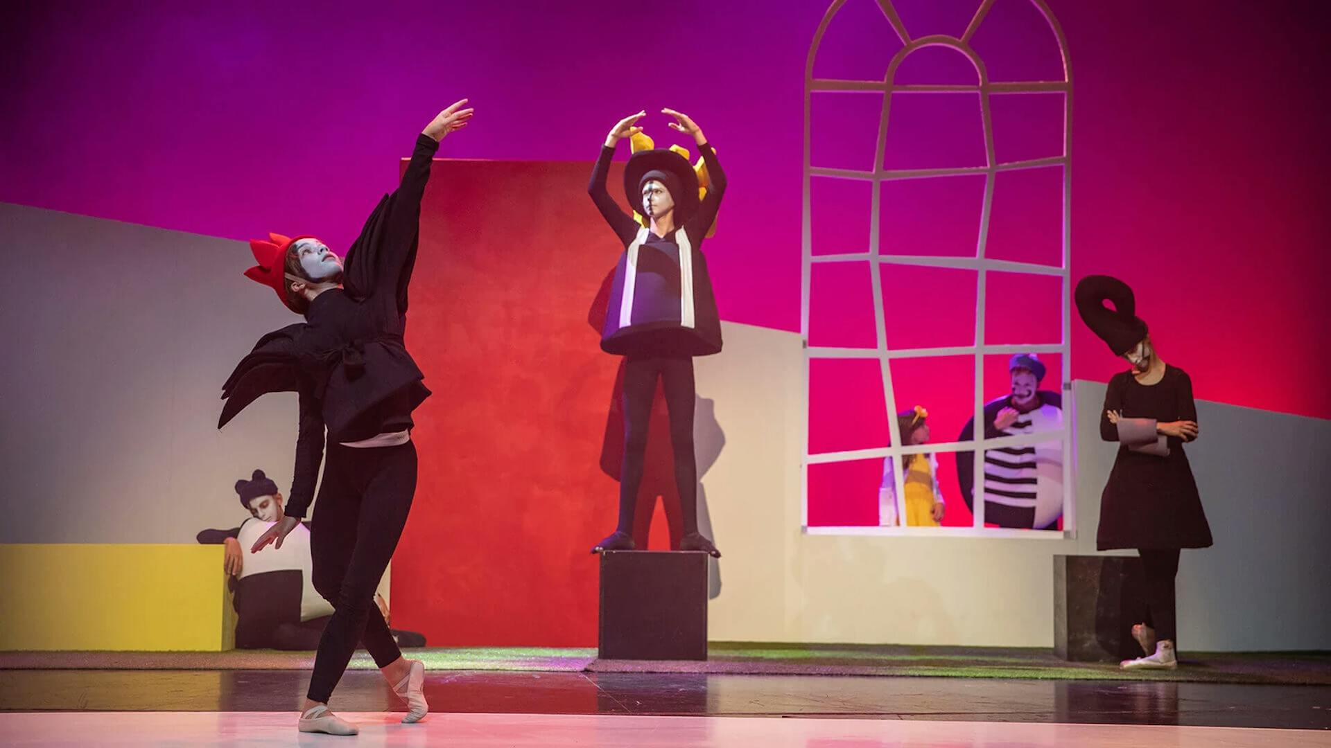 The gentleman and the pears