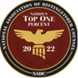National Association of Distinguished Counsel logo