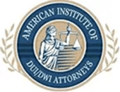 American Association of DUI/DWI Attorneys logo