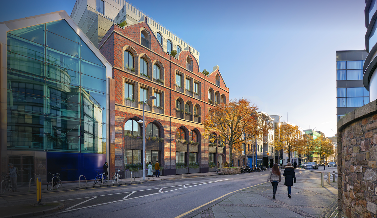 Chapel Row West | Home