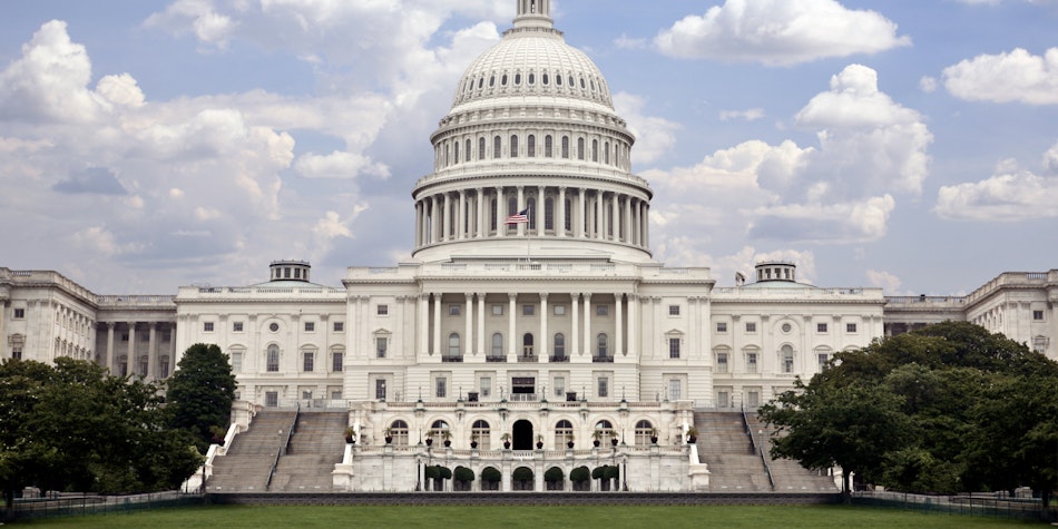 United states capitol building