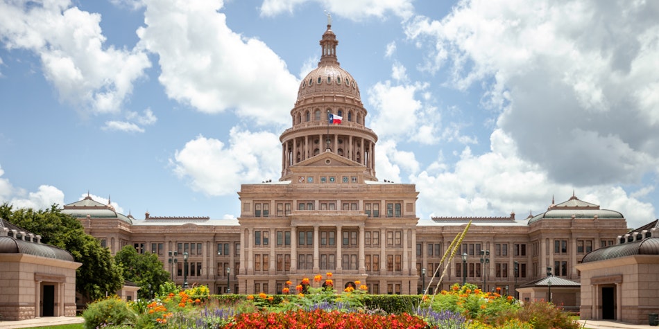 Austin, TX Capitol Building