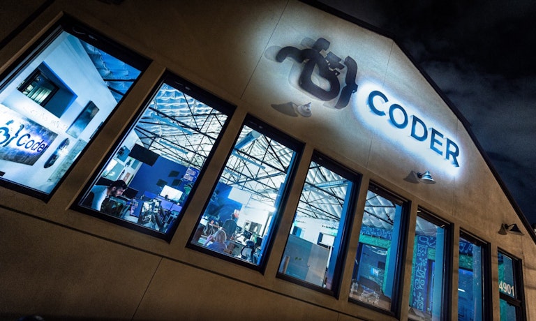 Coder Headquarters, 2018