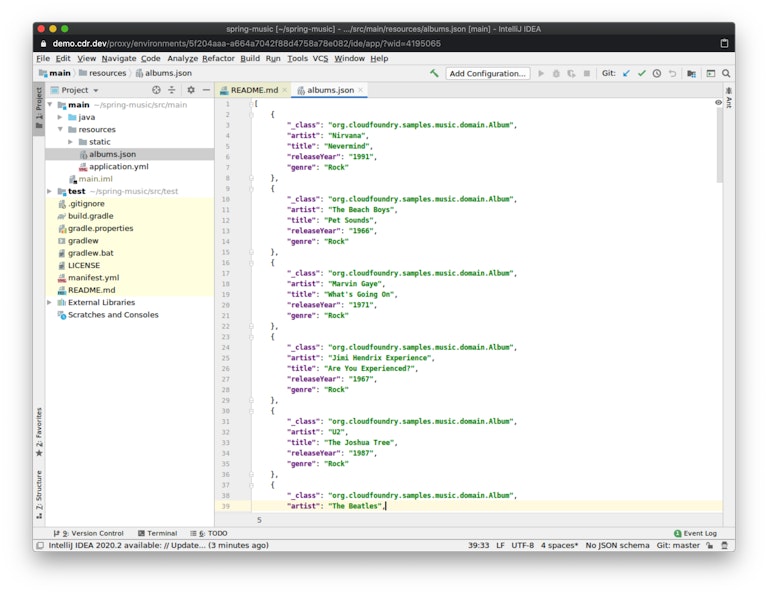 Dev URL/live Preview 