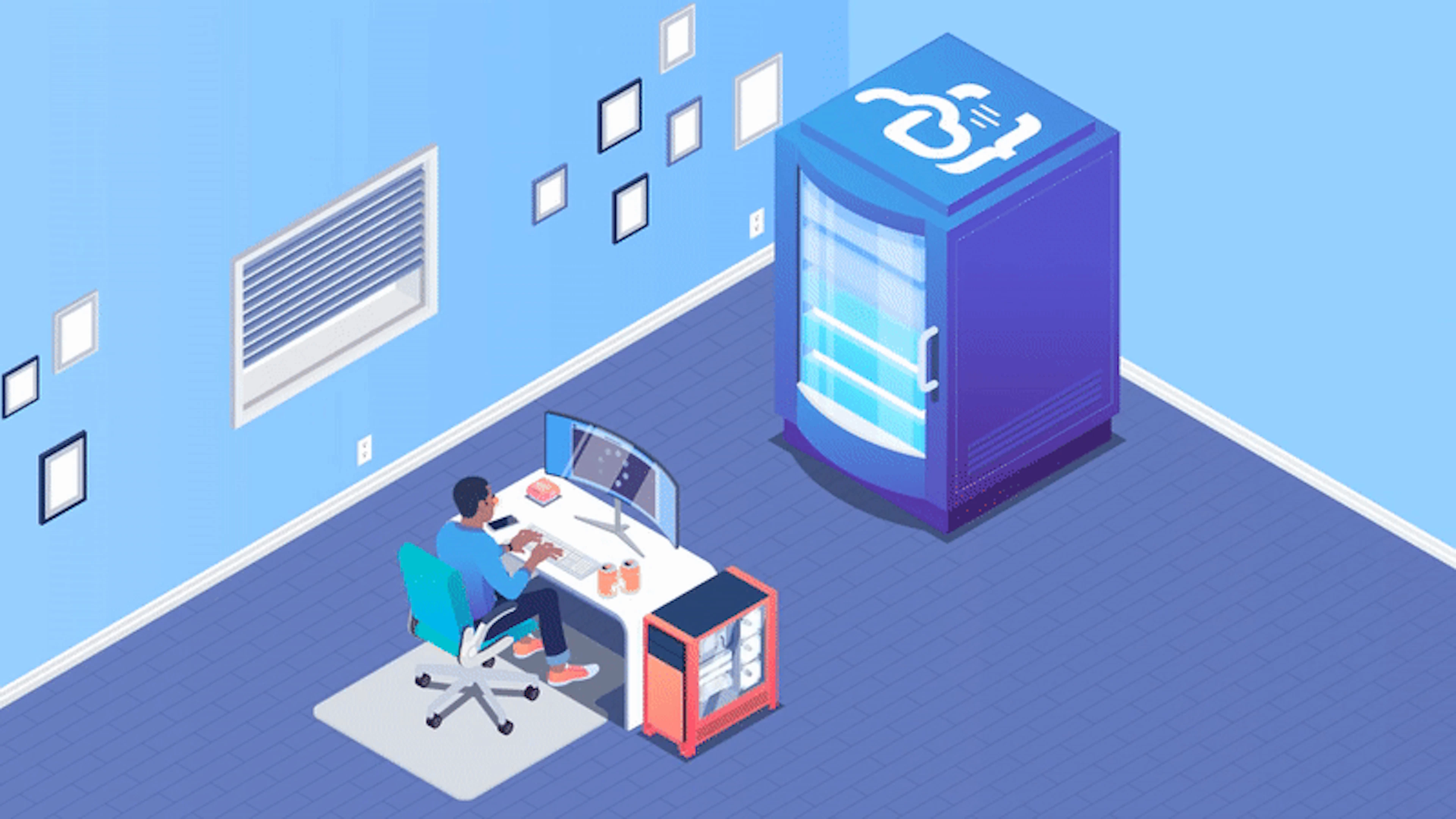 Coder Enterprise Cloud Compute