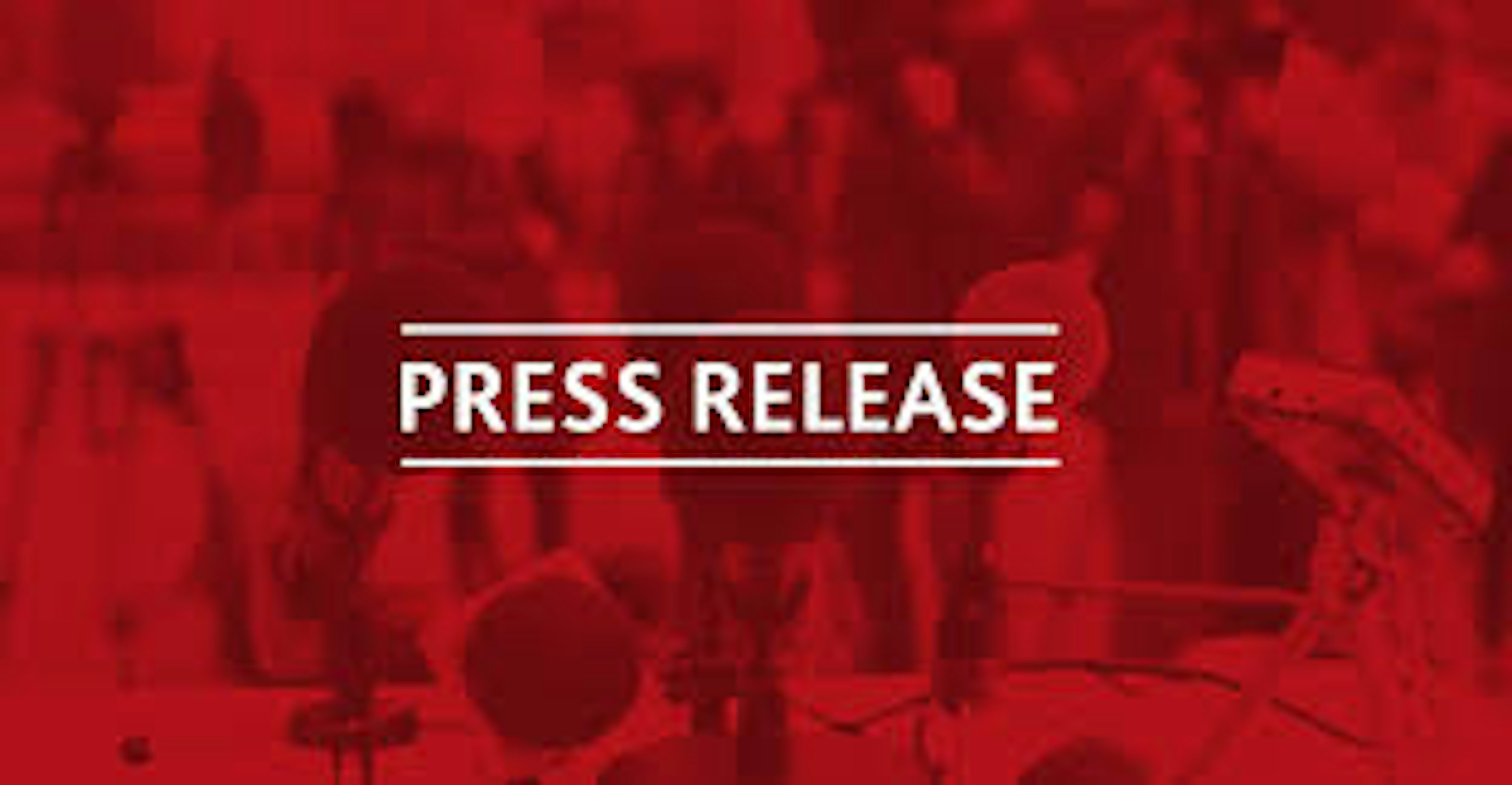 Press Release
