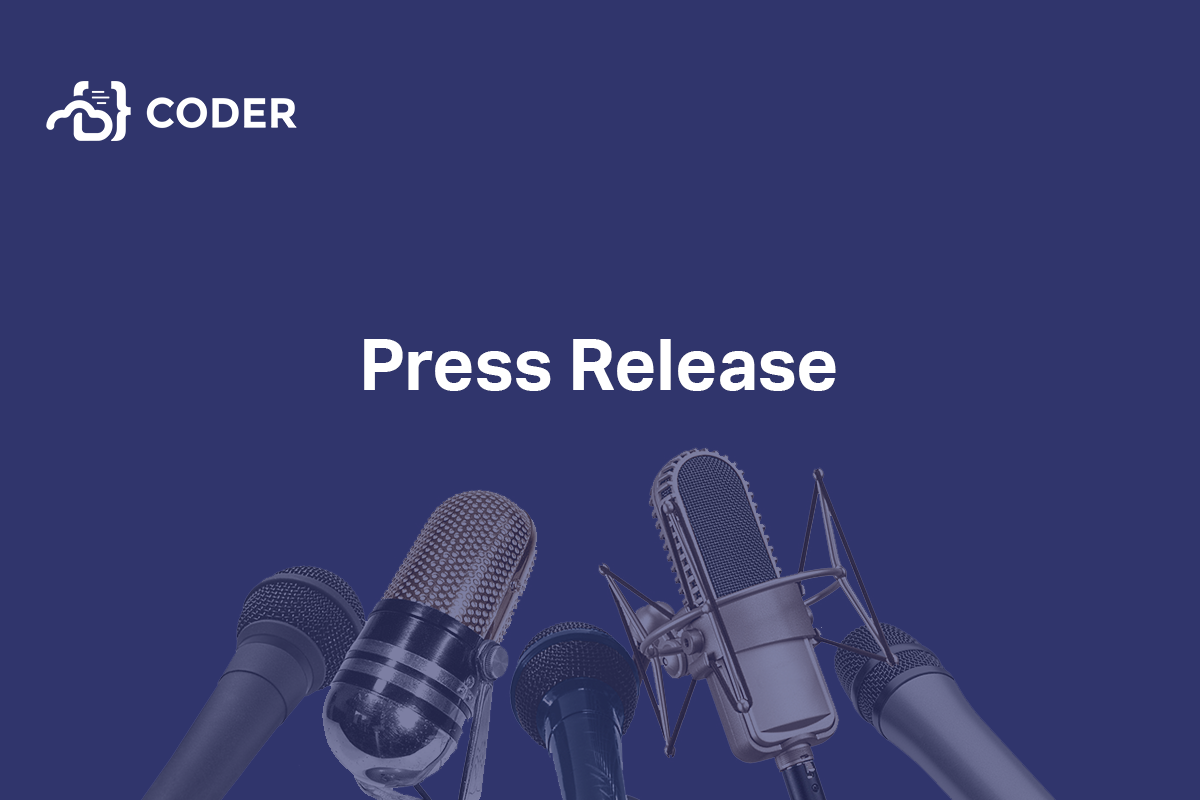 New Coder Capabilities as Enterprise Demand Grows - Coder