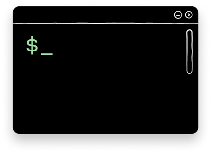 terminal prompt