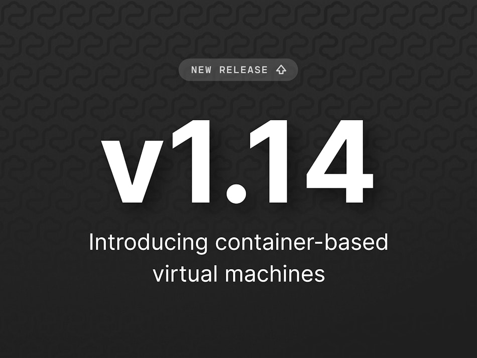 Coder v1.14