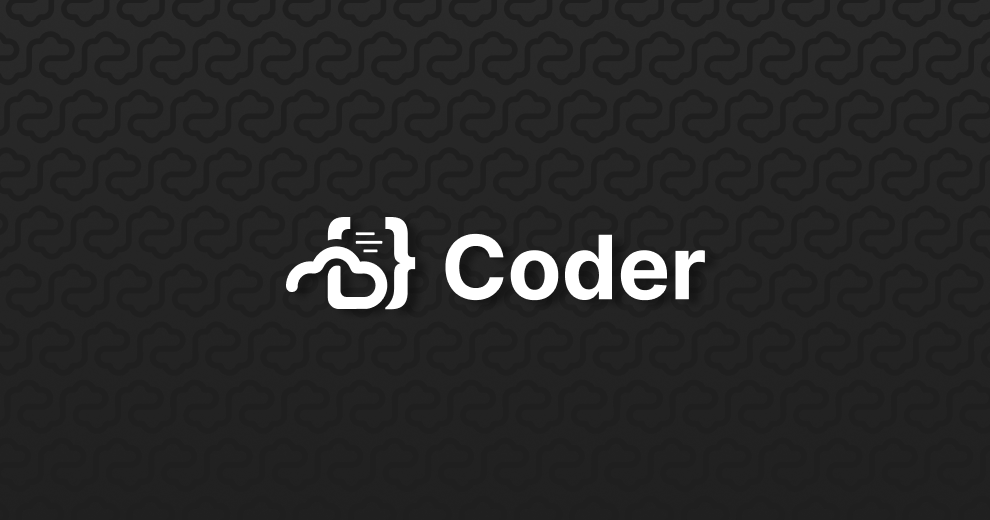 Start free trial - Coder