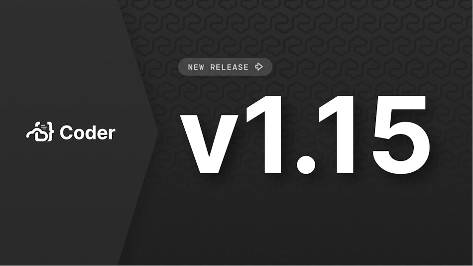 Coder v1.15 Thumbnail