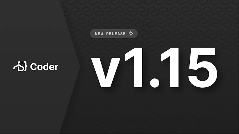 Coder v1.15 Thumbnail