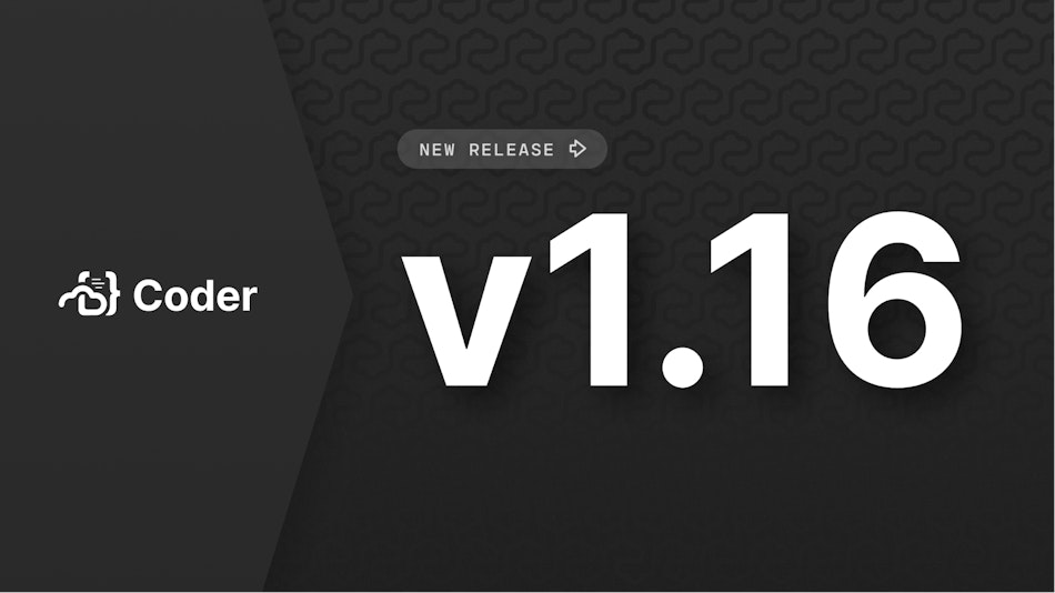 Coder v1.16