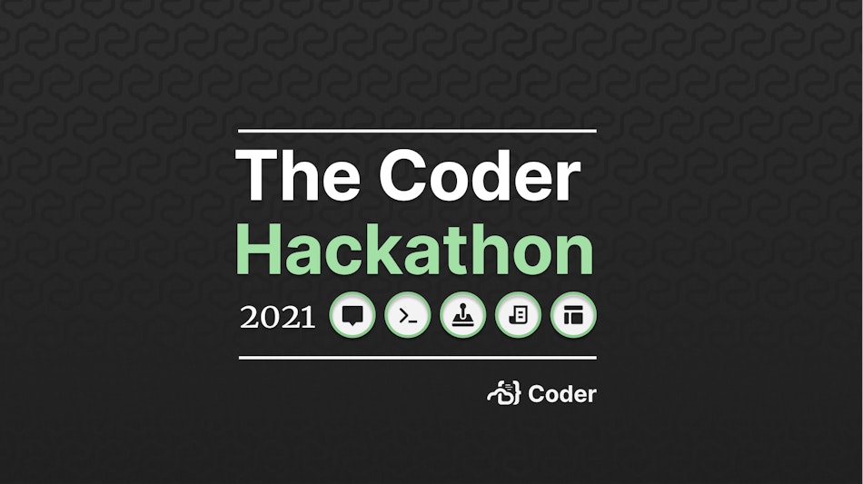 The Coder hackathon 2021