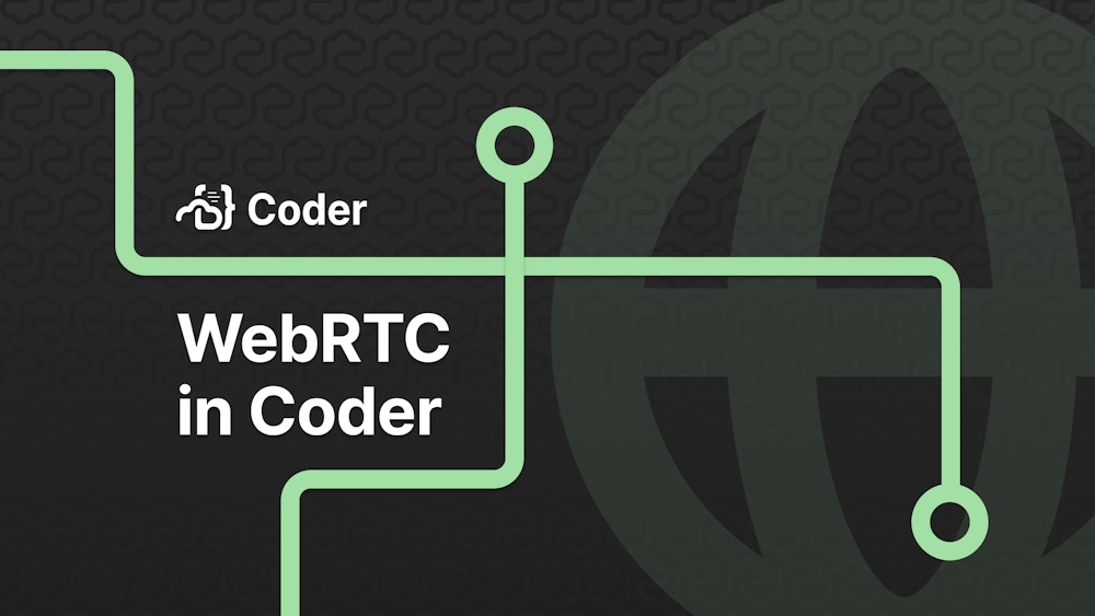 WebRTC (Web Real-Time Communication) enables delivery of audio and video conferencing applications using native web technologies, but a lesser-known f