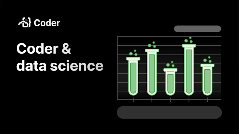 Coder and data science