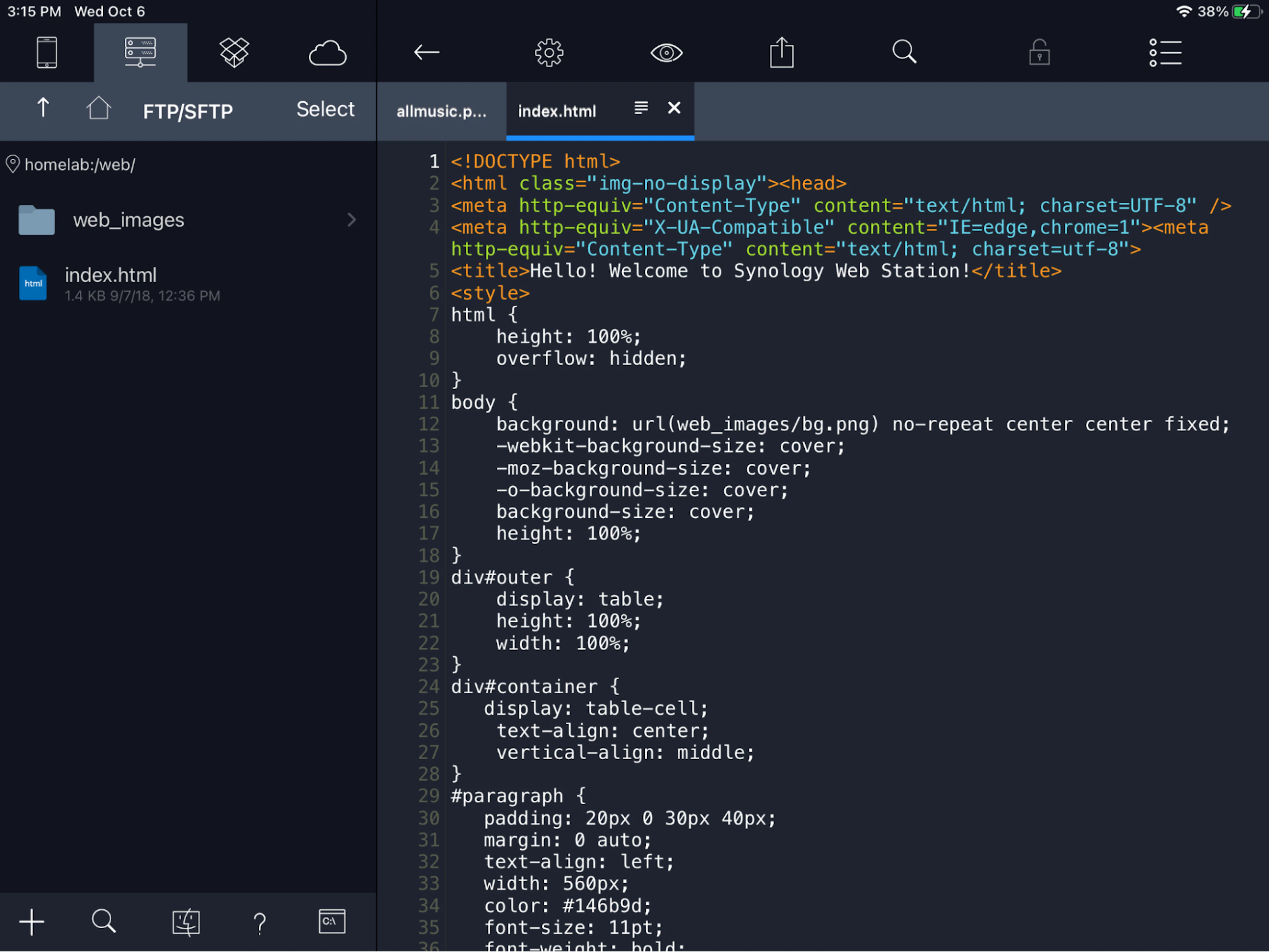 screen capture