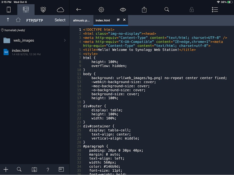 screen capture