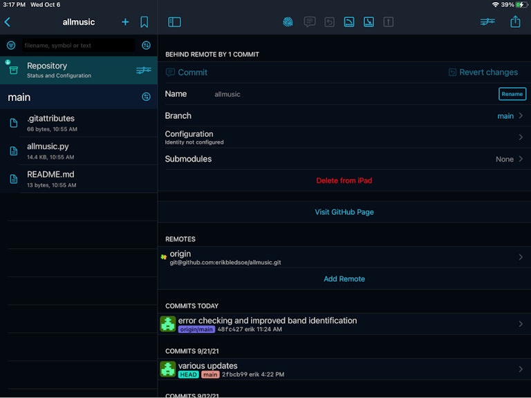 screen capture